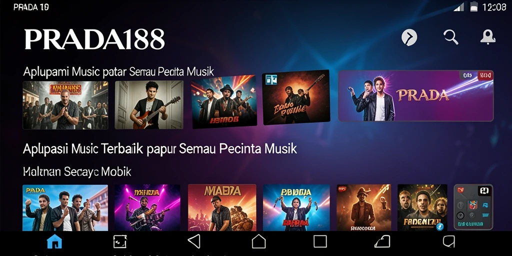 Tampilan gameplay PRADA188 yang interaktif dan menyenangkan.
