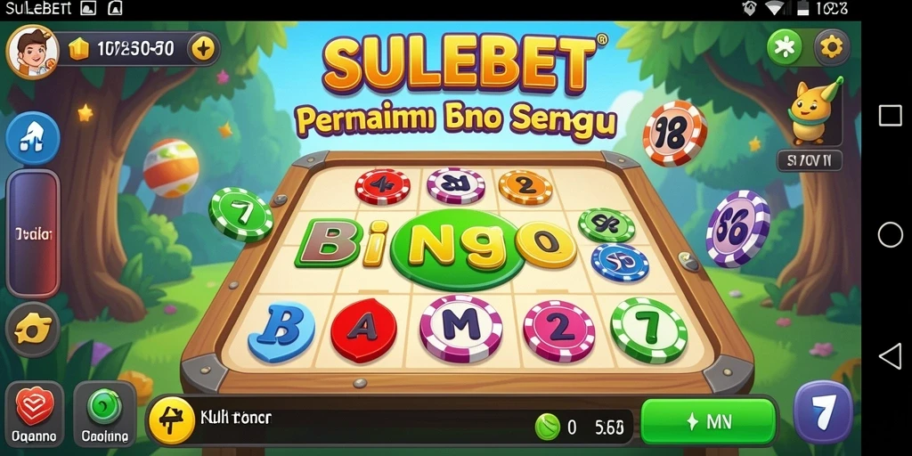 Gameplay seru di SULEBET dengan desain grafis menarik.